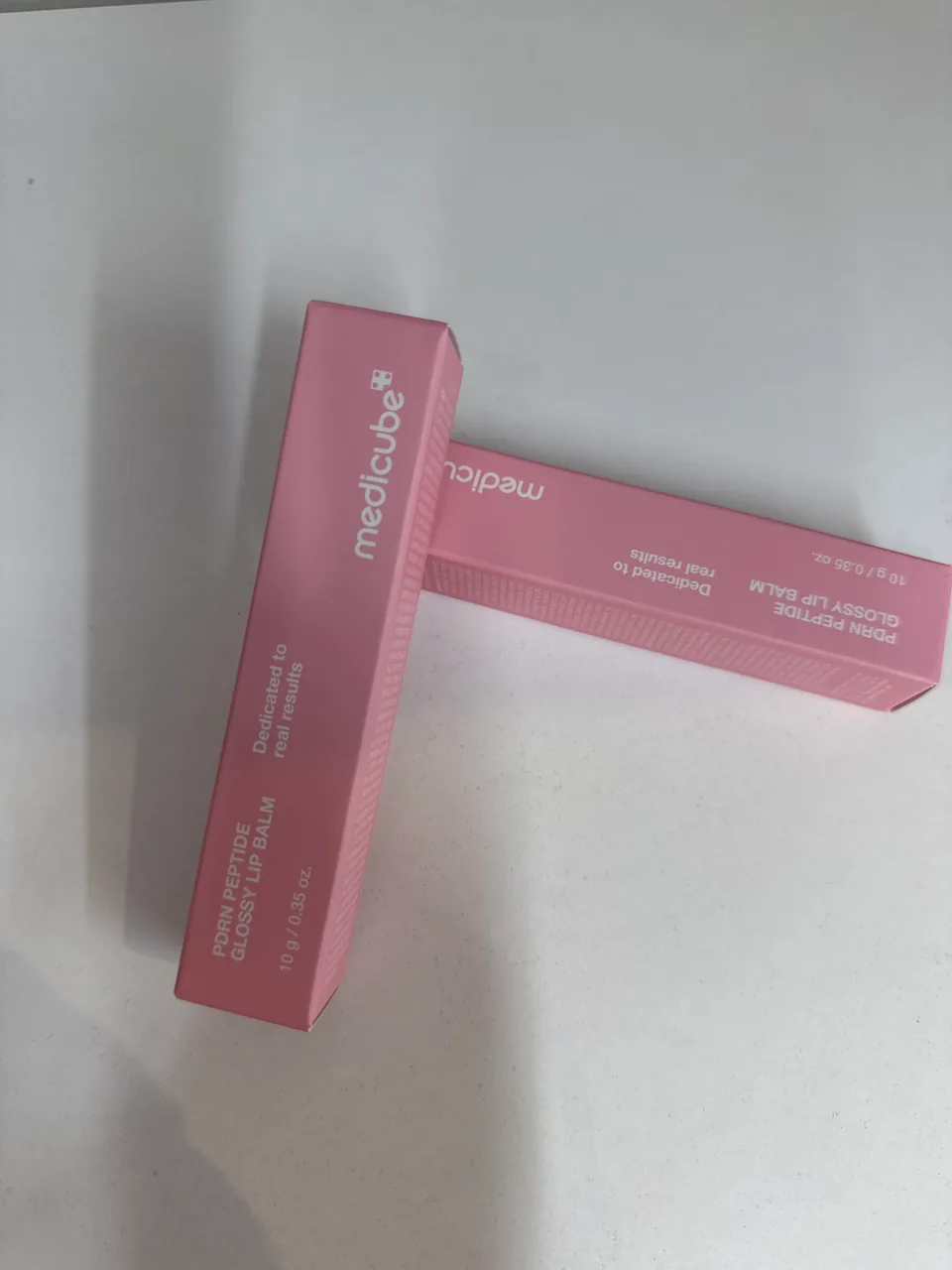Medicube PDRN Peptide Glossy Lip Balm 10 гр