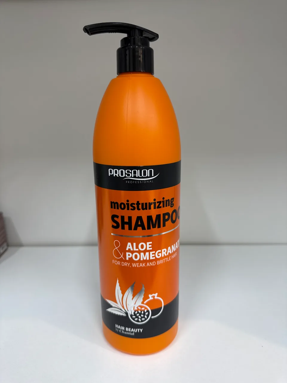 PROSALON moisturizing SHAMPOO ALOE POMEGRANATE