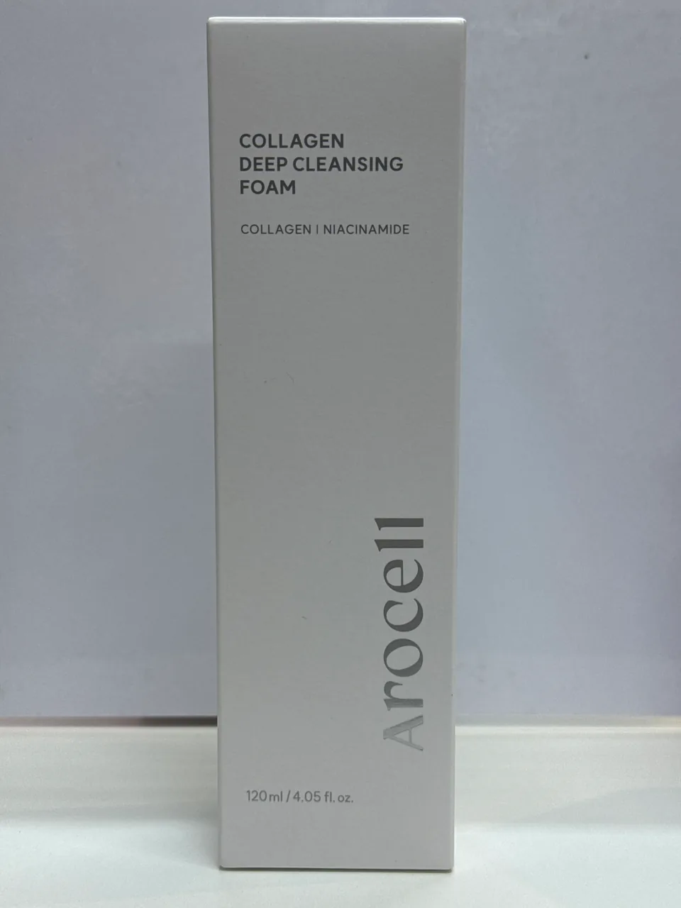 Arocell   COLLAGEN  DEEP CLEANSER FOAM