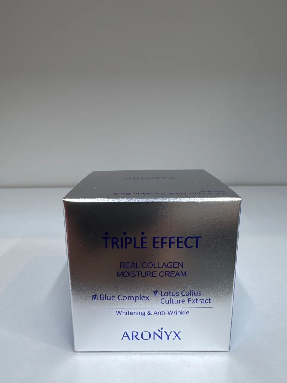 Крем для лица Aronyx Triple Effect Cream 50ml Medi Flower