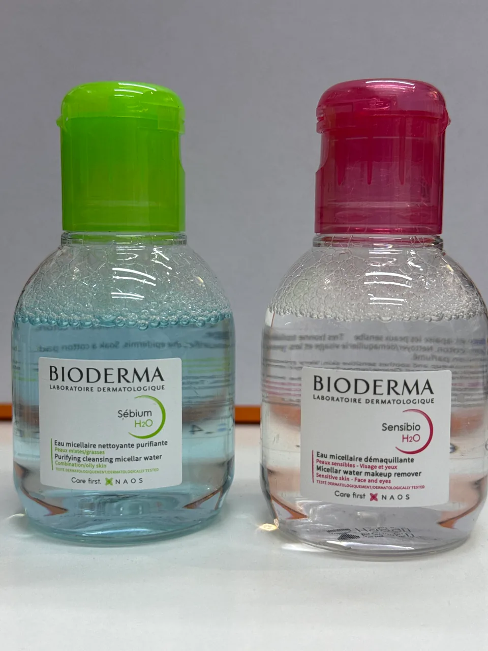 BIODERMA LABORATOIRE  DERMATOLOGIQUE H2O