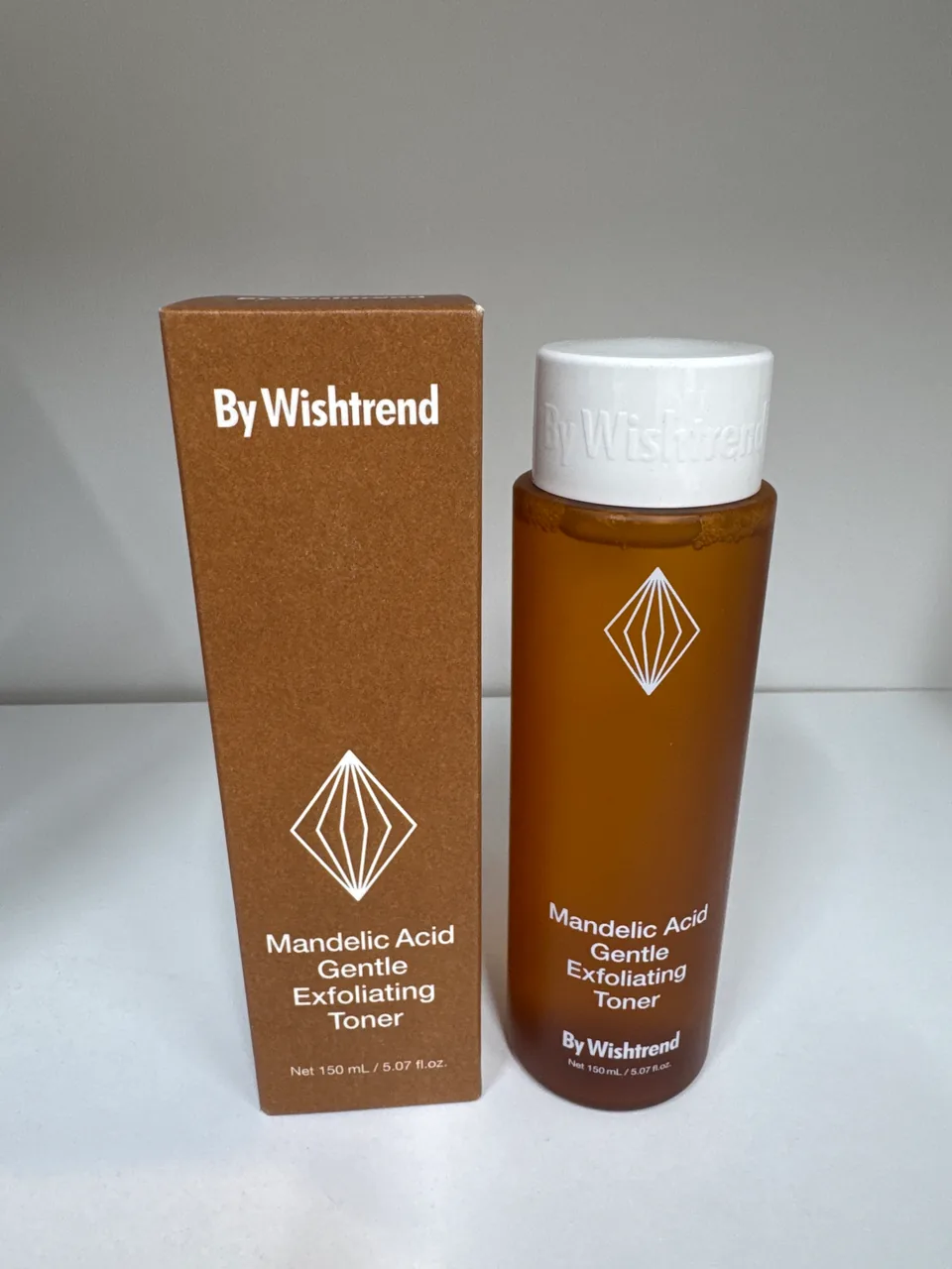 By Wishtrend Mandelic Acid Gentle Exfoliating Toner