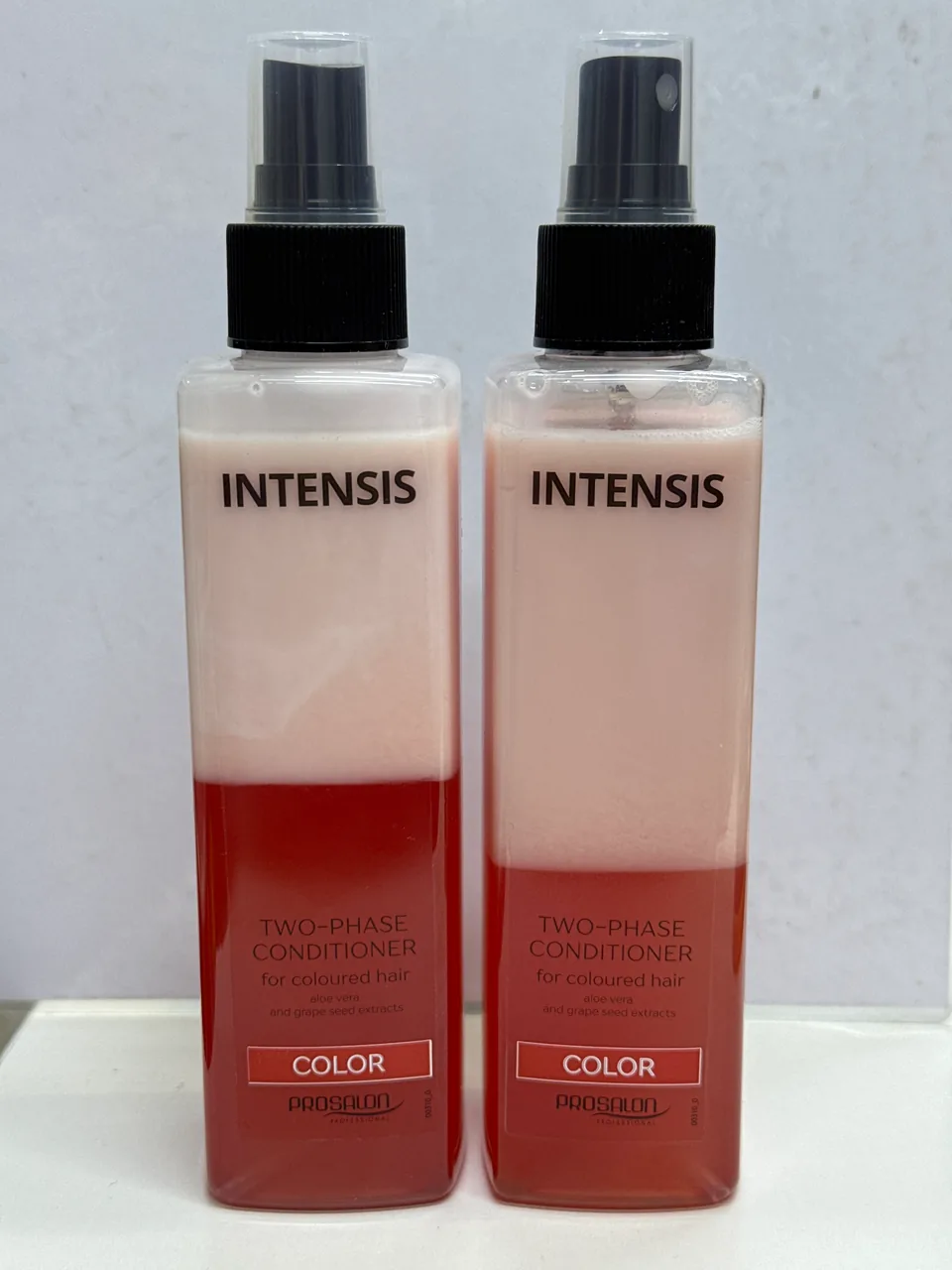 PROSALON INTENSIS TWO - PHASE CONDITIONER COLOR  /Двухфазный легкий бальзам .Защита цвета