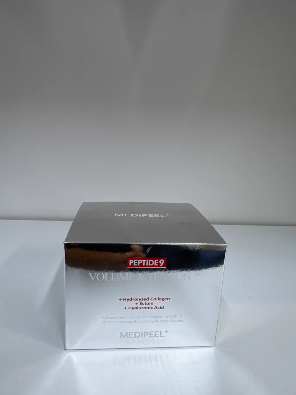 MEDIPEEL + VOLUME & TENSION pro TOX CREAM