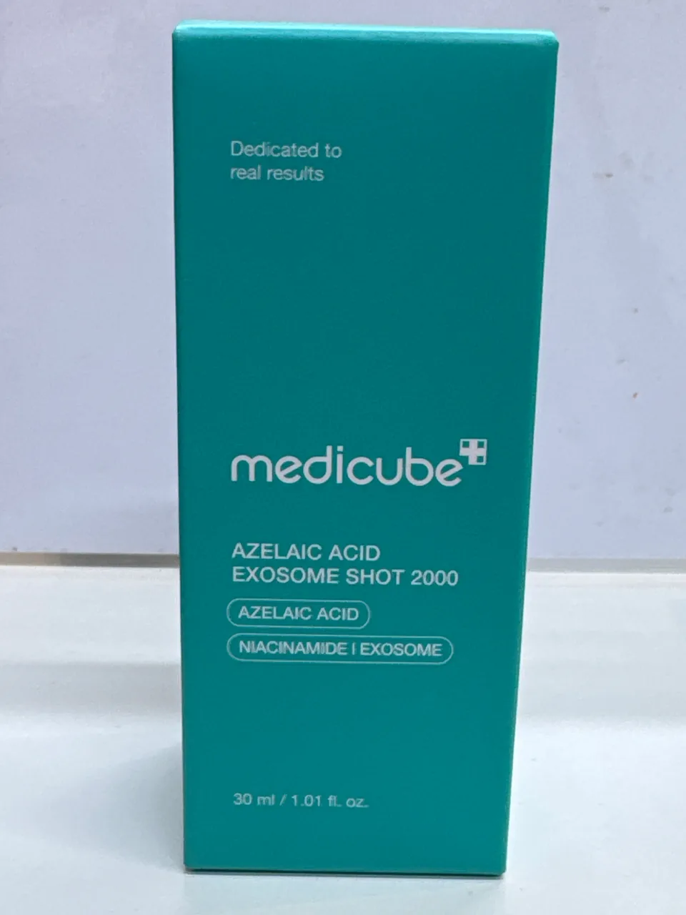 medicube AZELAIC ACID EXOSOME SHOT 2000