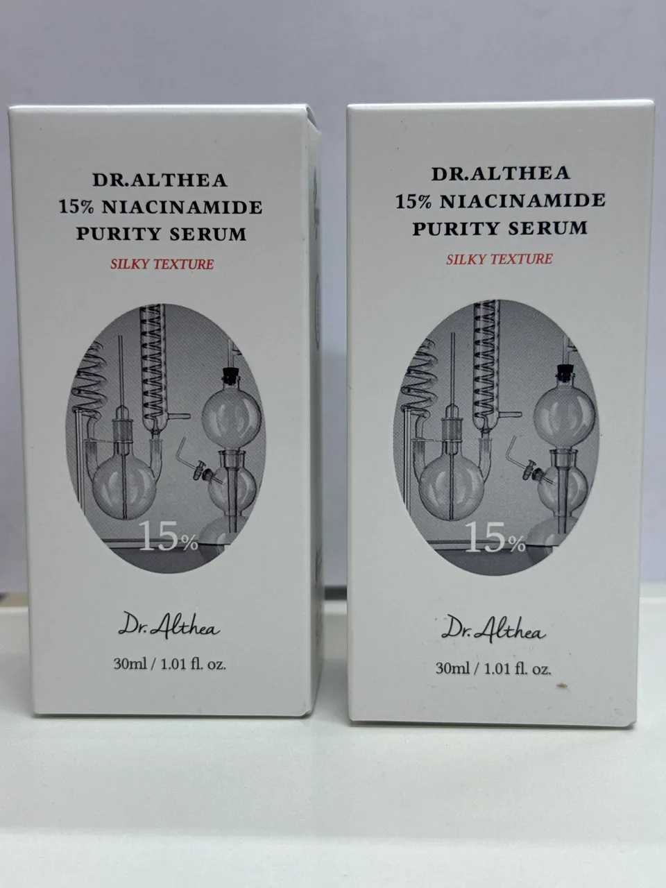 DR. ALTHEA 15% NIACINAMIDE  PURITY SERUM