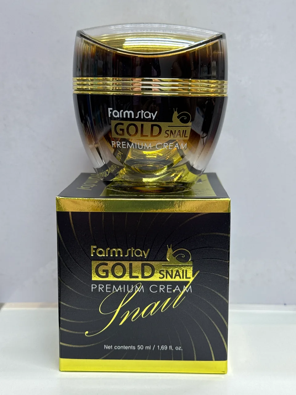Farm stay GOLD SNAIL PREMIUM CREAM