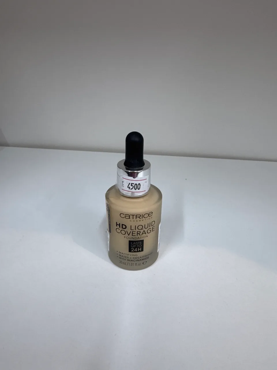 catrice hd liquid coverage