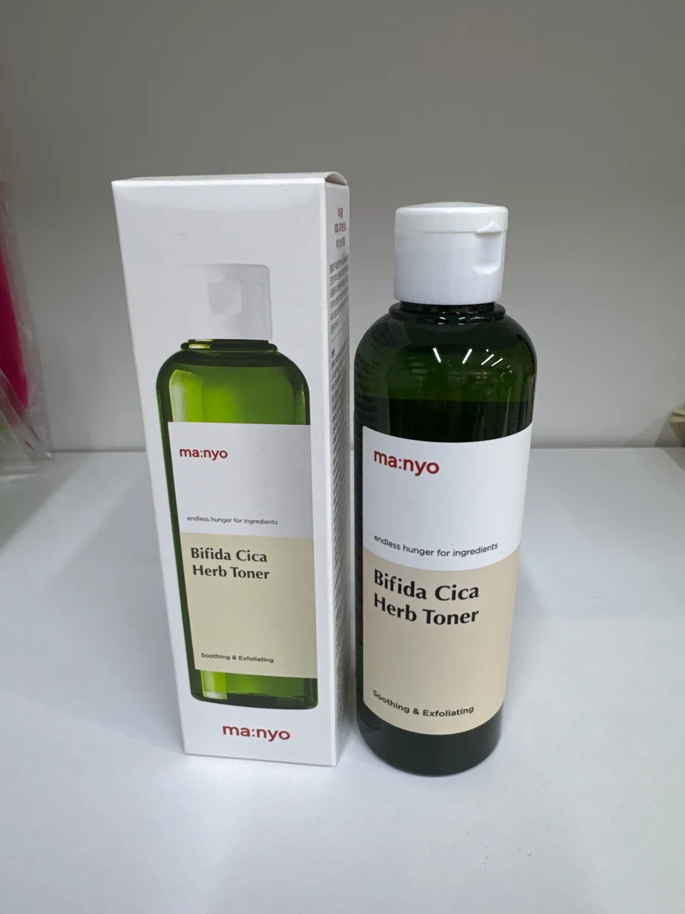 ma :nyo Bifida Cica Herb Toner
