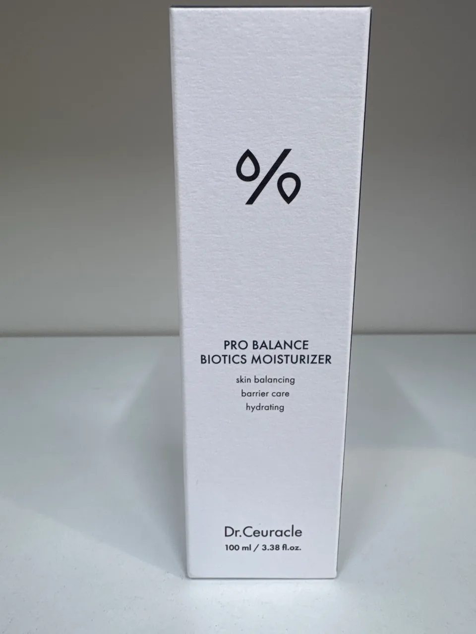 Dr.Ceuracle % PRO BALANCE BIOTICS MOISTURIZER / Увлажняющий крем с пробиотиками