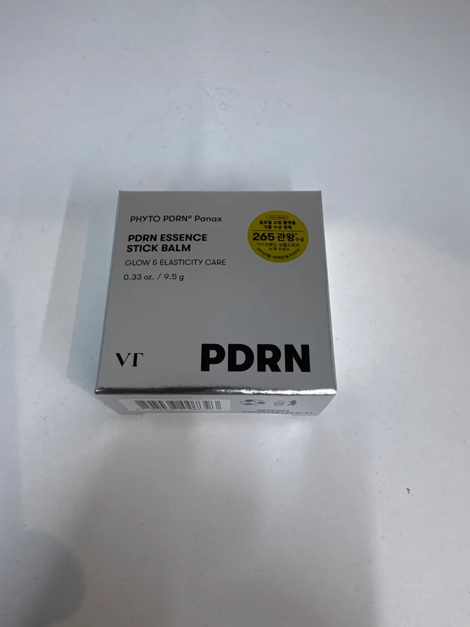 VT PDRN ESSENCE STICK BALM / Антивозрастной стик бальзам 