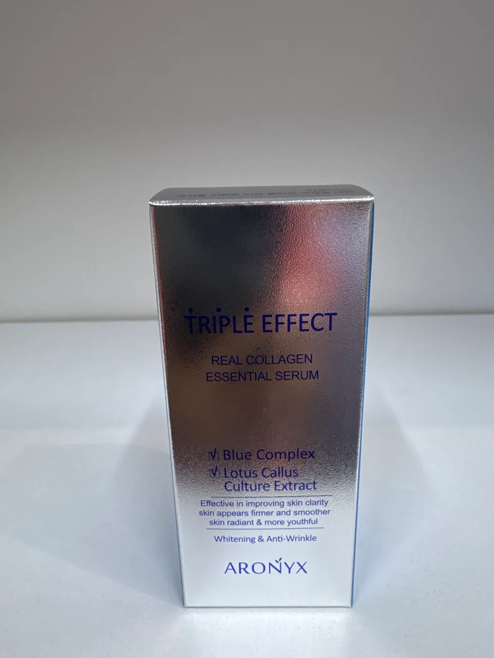 Серум для лица Aronyx Triple Effect Serum 50ml Medi Flower