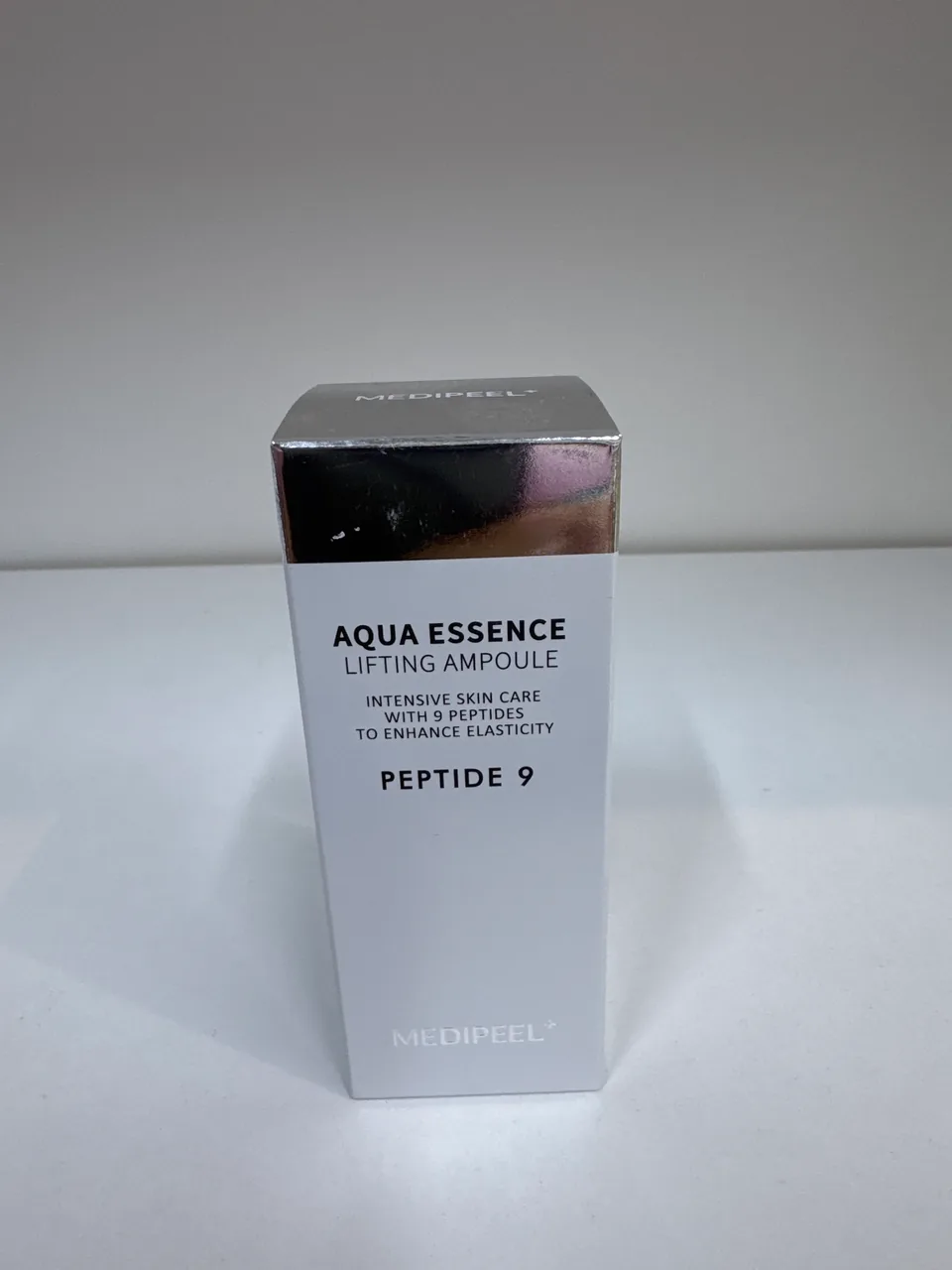 MEDIPEEL AQUA ESSENGE LIFTING AMPOULE ОМОЛОЖИВАЮЩАЯ ЛИФТИНГ Сыворотка