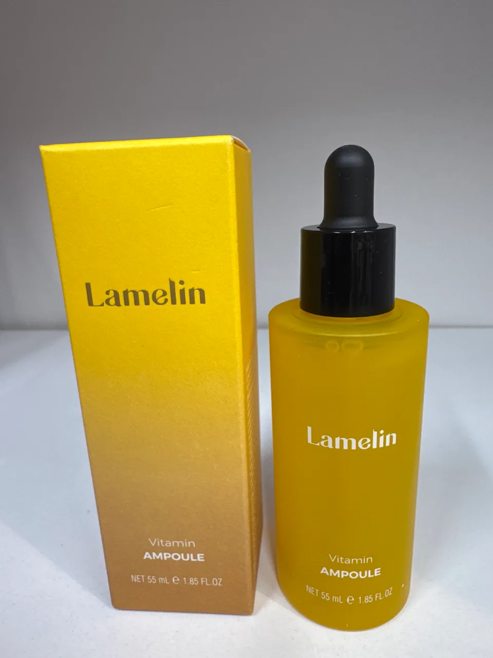 Lamelin Vitamin AMPOULE