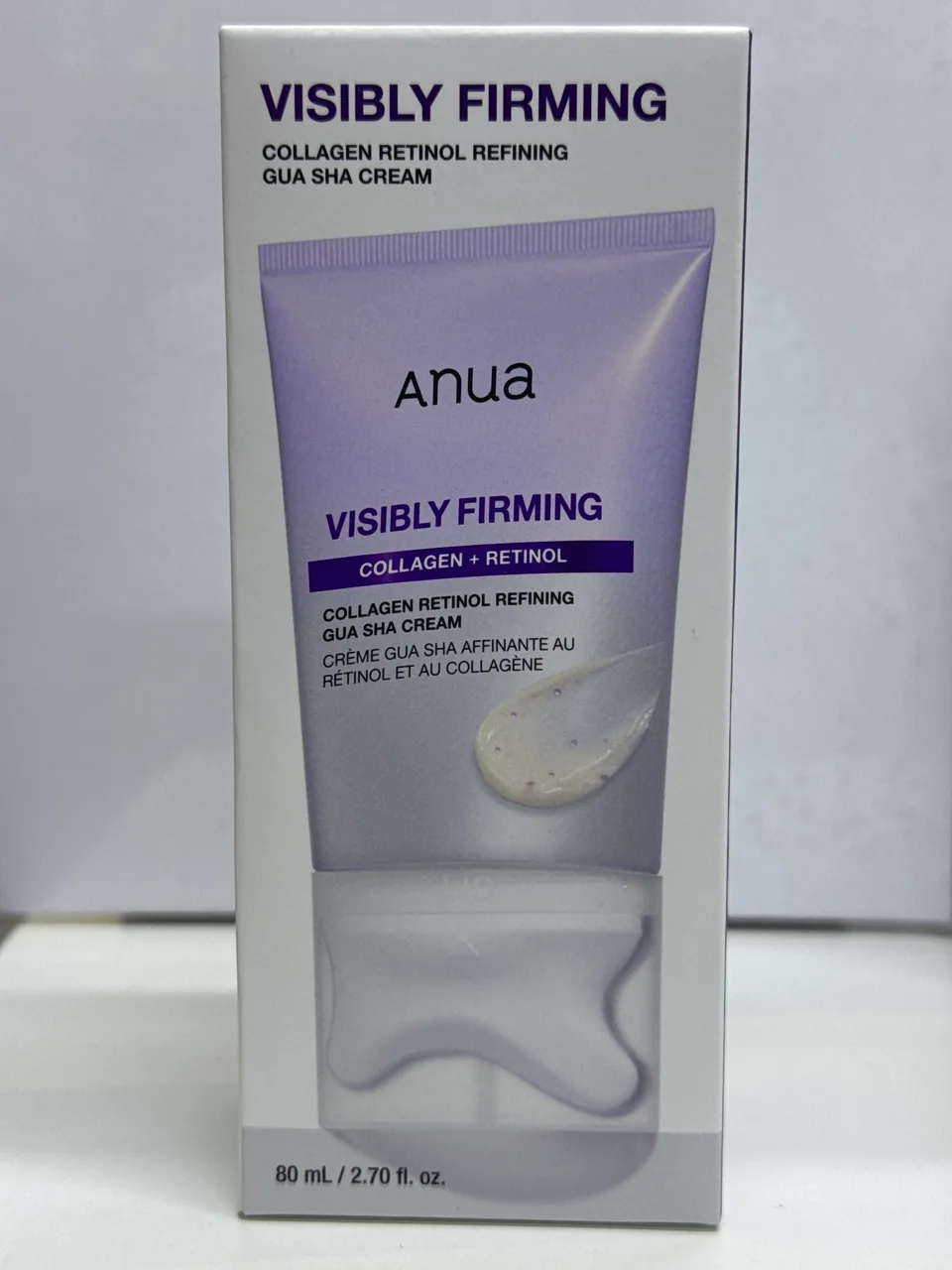 ANUA VISIBLY FIRMING COLLAGAN+RETINOL CREAM