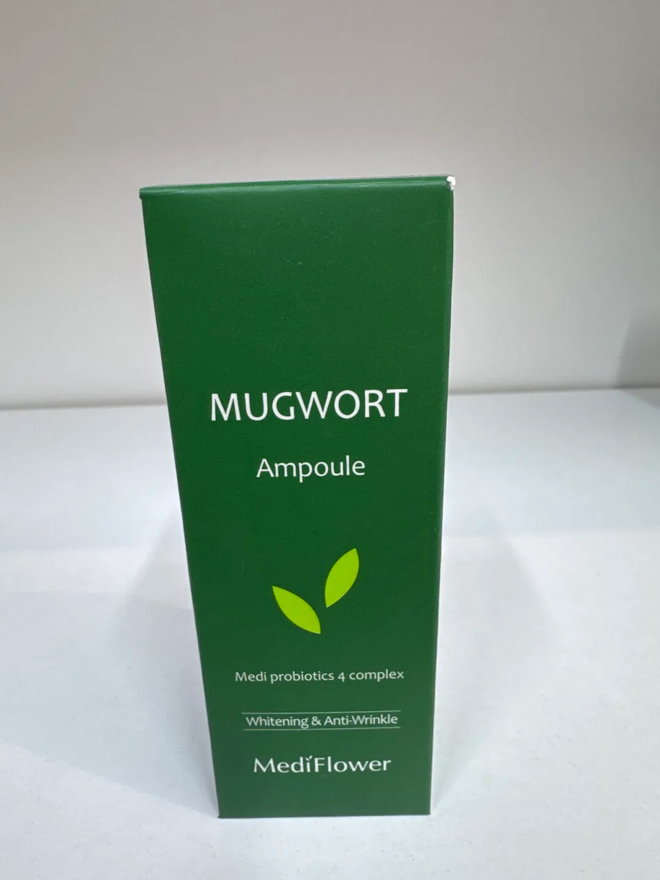 Сыворотка для лица Mugwort Ampoule 50ml Medi Flower