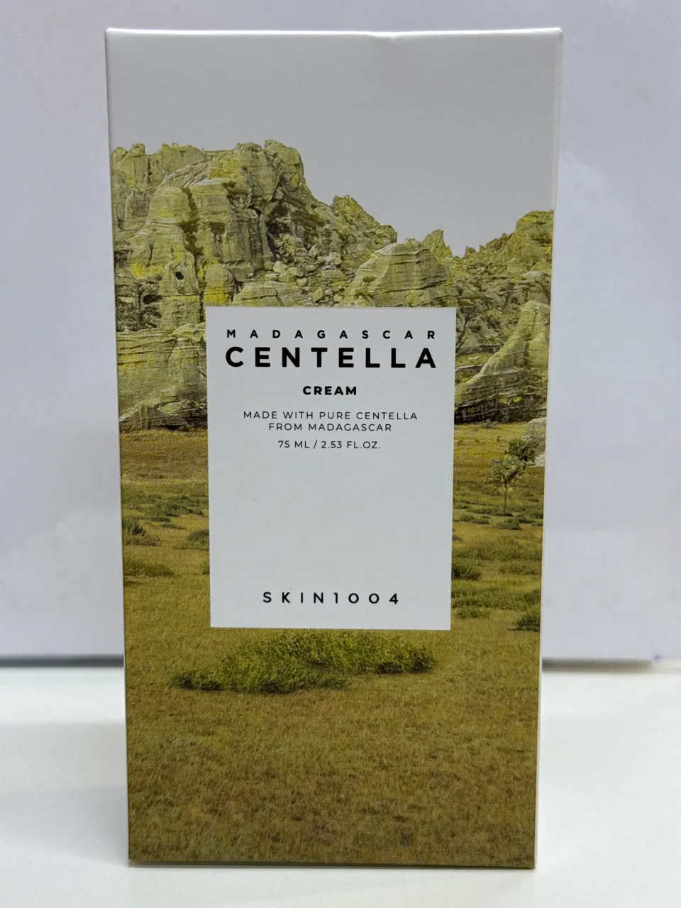 SKIN 1004 MADAGASKAR CENTELLA CREAM