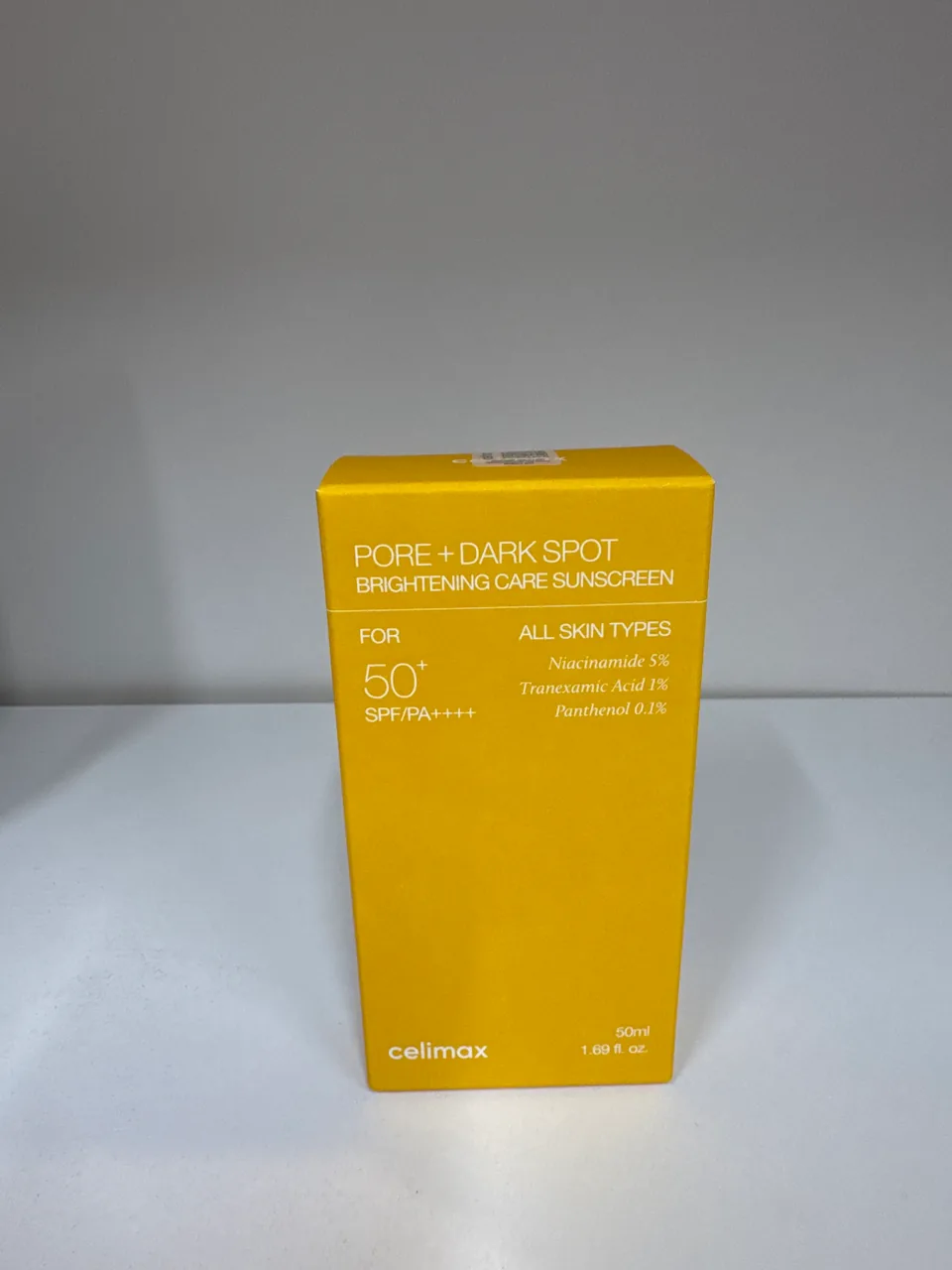 Ctlimax PORE + DARK SPOT BRIGHTENING CARE SUNSCREEN SPF 50+ PA ++++