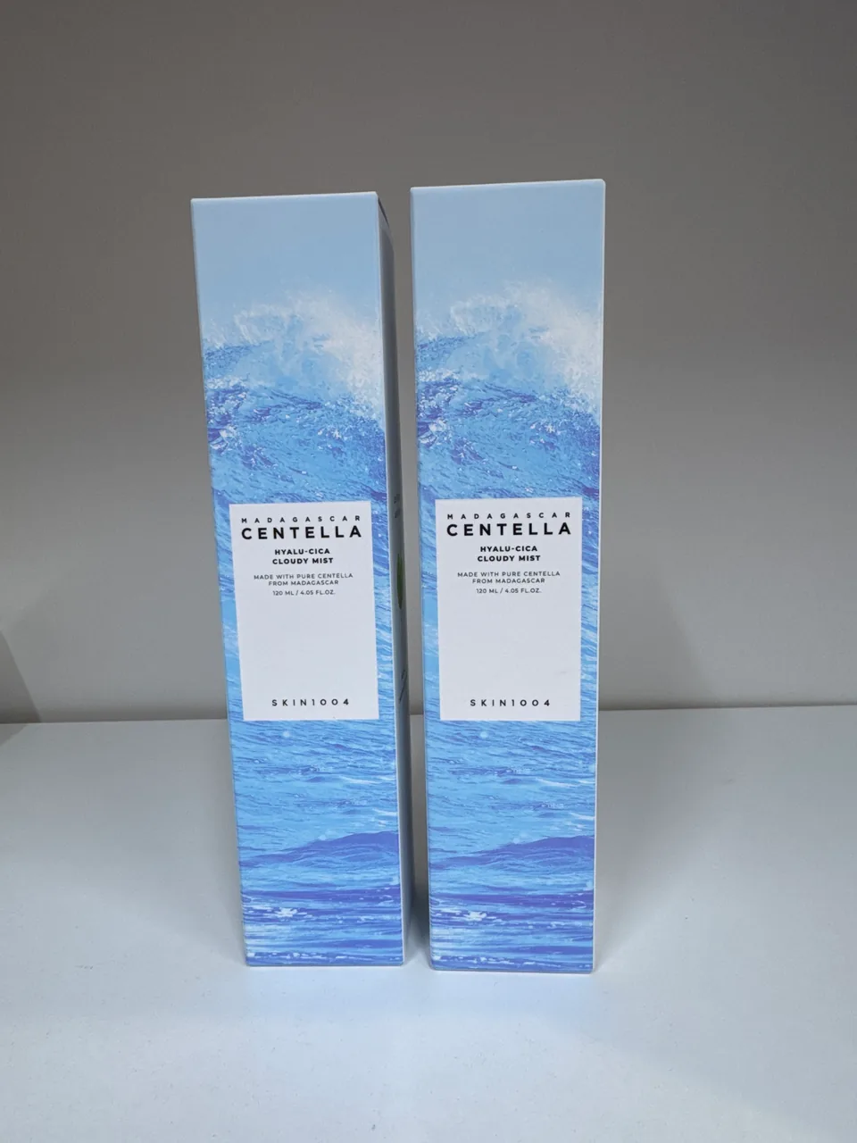 SKIN 1004 CENTELLA MADAGASKAR HYALU-CICA CLOUDY MIST