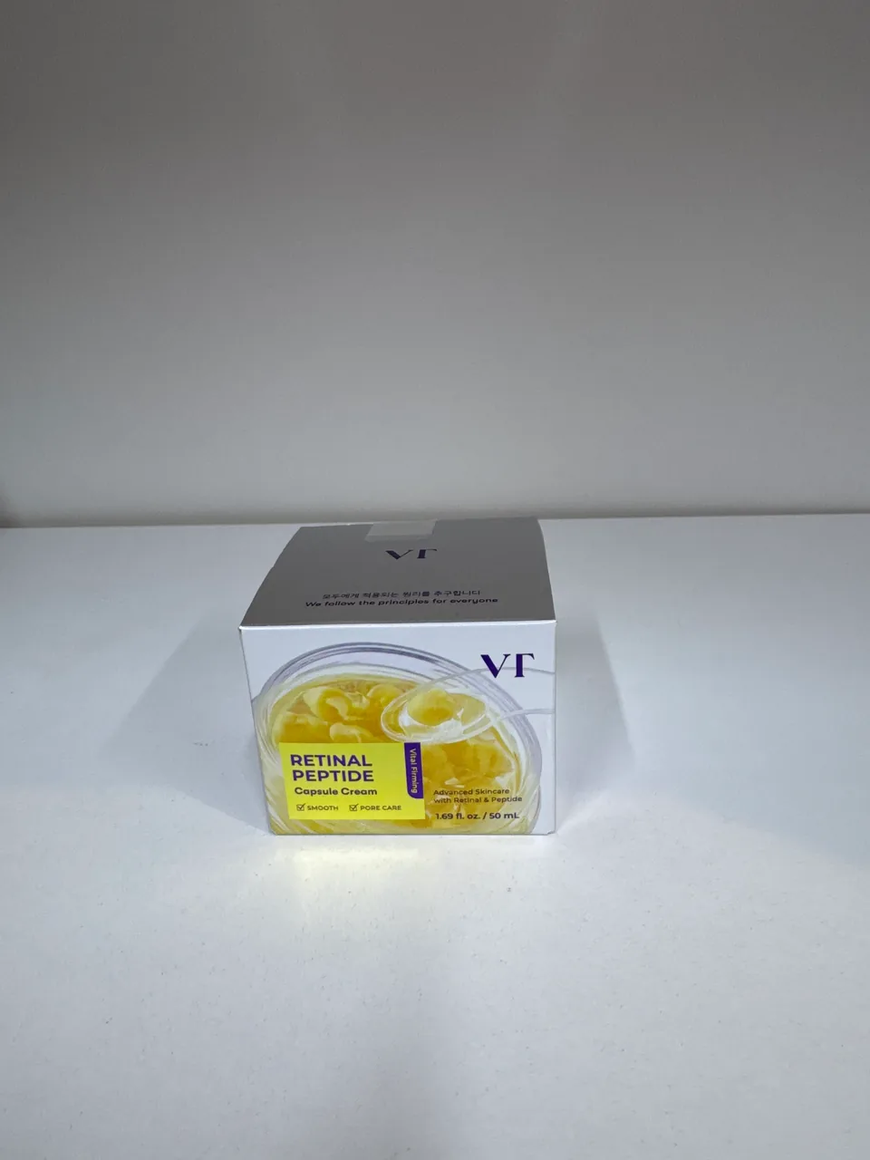 VT RETINAL PEPTIDE CAPSULE CREAM