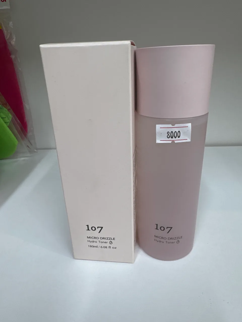 107 MICRO DRIZZLE Hydro Toner