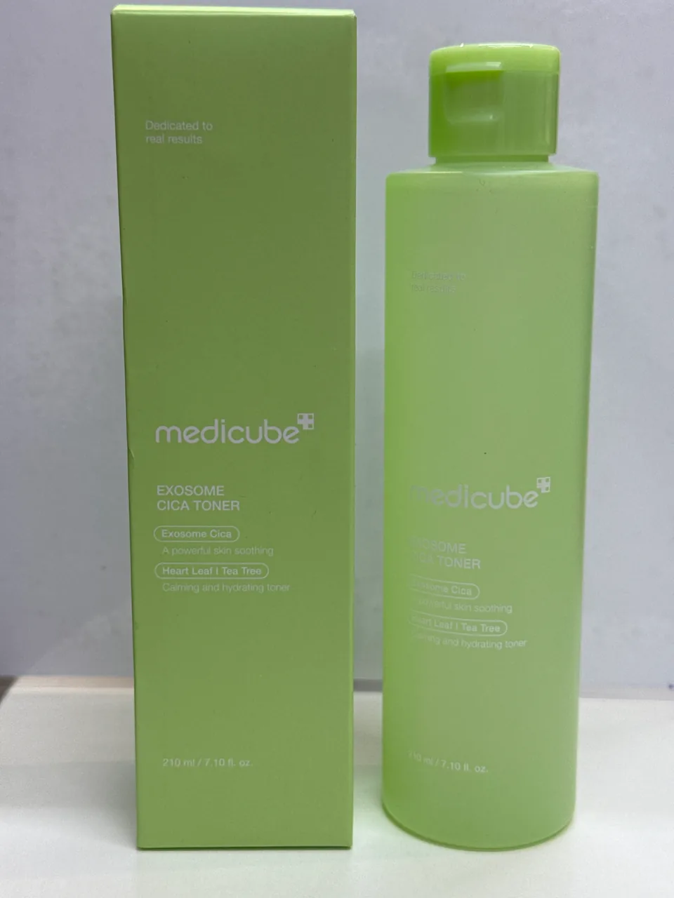medicube  EXOSOME CICA TONER