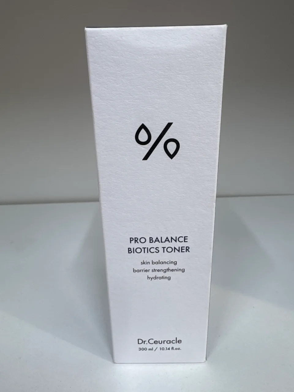 Dr. Ceuracle % PRO BALANCE BIOTICS TONER