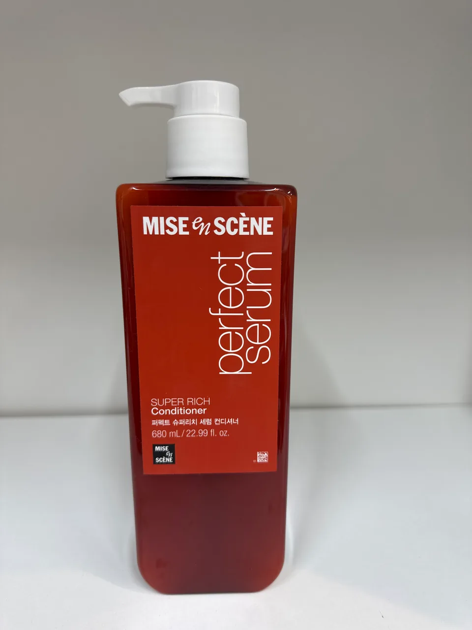 MISE en SCENE perfekt serum SUPER RICH Conditioner