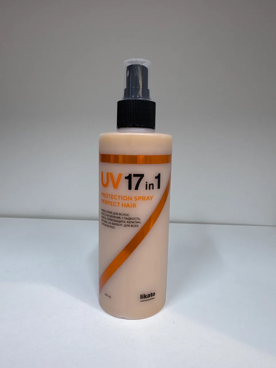 Likato 17в1 protection spray perfect hair / Крем Спрей