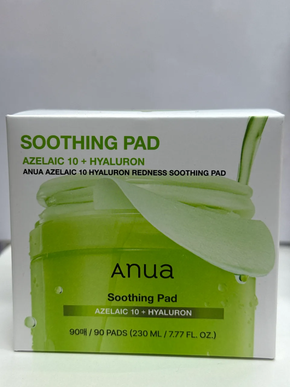 ANUA SOOTHIHG PAD 60 PADS