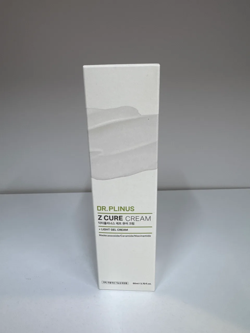 DR.PLINUS Z CURE CREAM