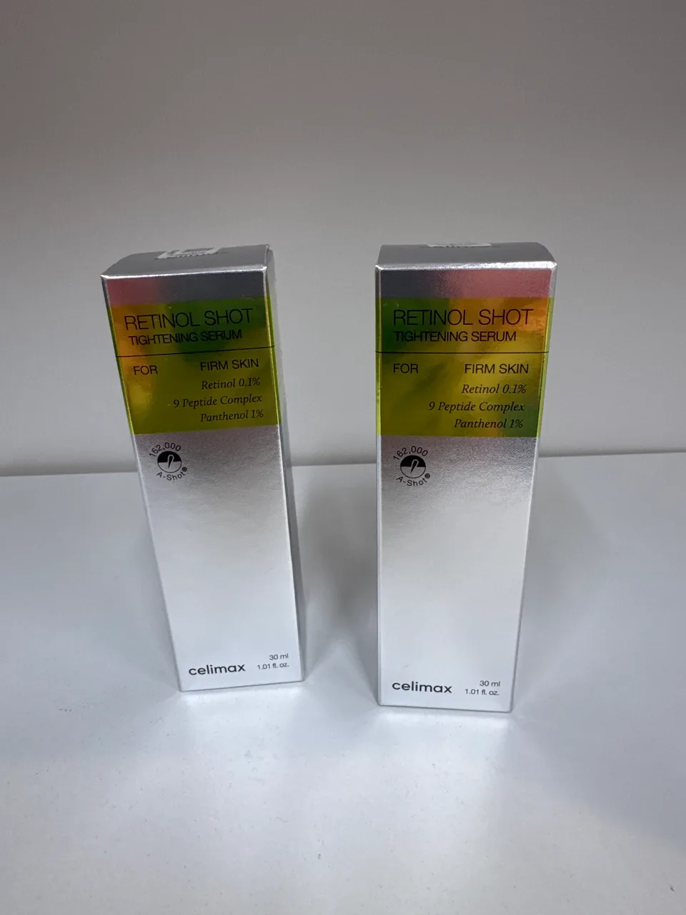 Celimax Retinol Shot Tightening Serum