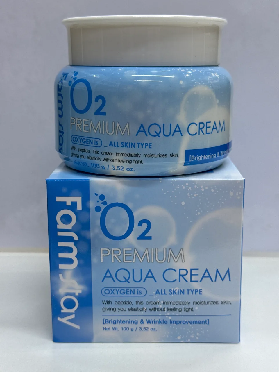 Farm stay Q2 Premium AQUA CREAM