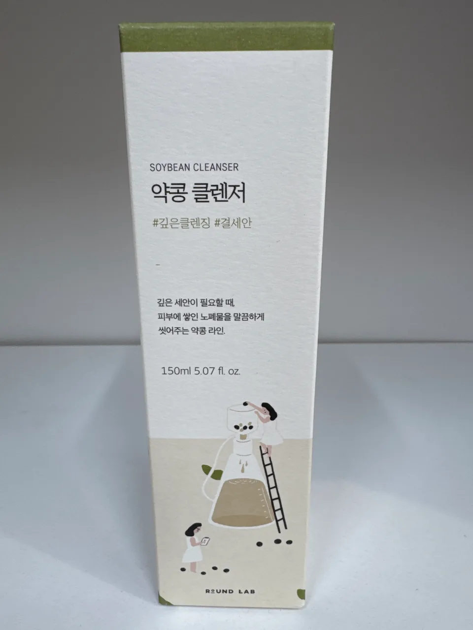 RL SOYBEAN Cleanser 150 мл