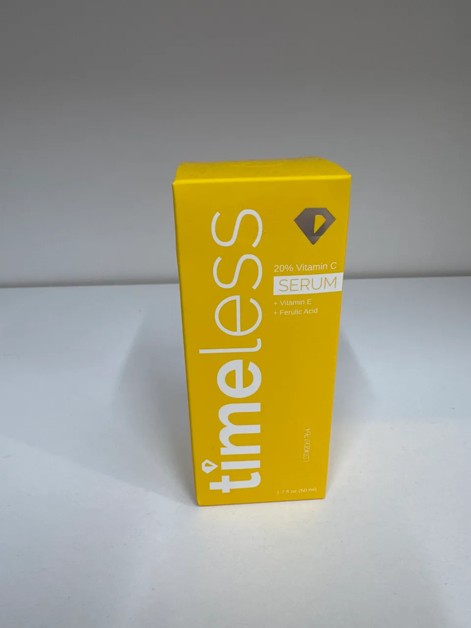 TIMELESS SERUM 20%Vitamin C, + Vitamin E, +Ferulic Acid