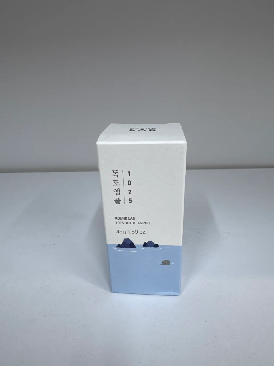 RAUND LAB 1025 DOKDO AMPULE / Гидрирующая ампульная сыворотка