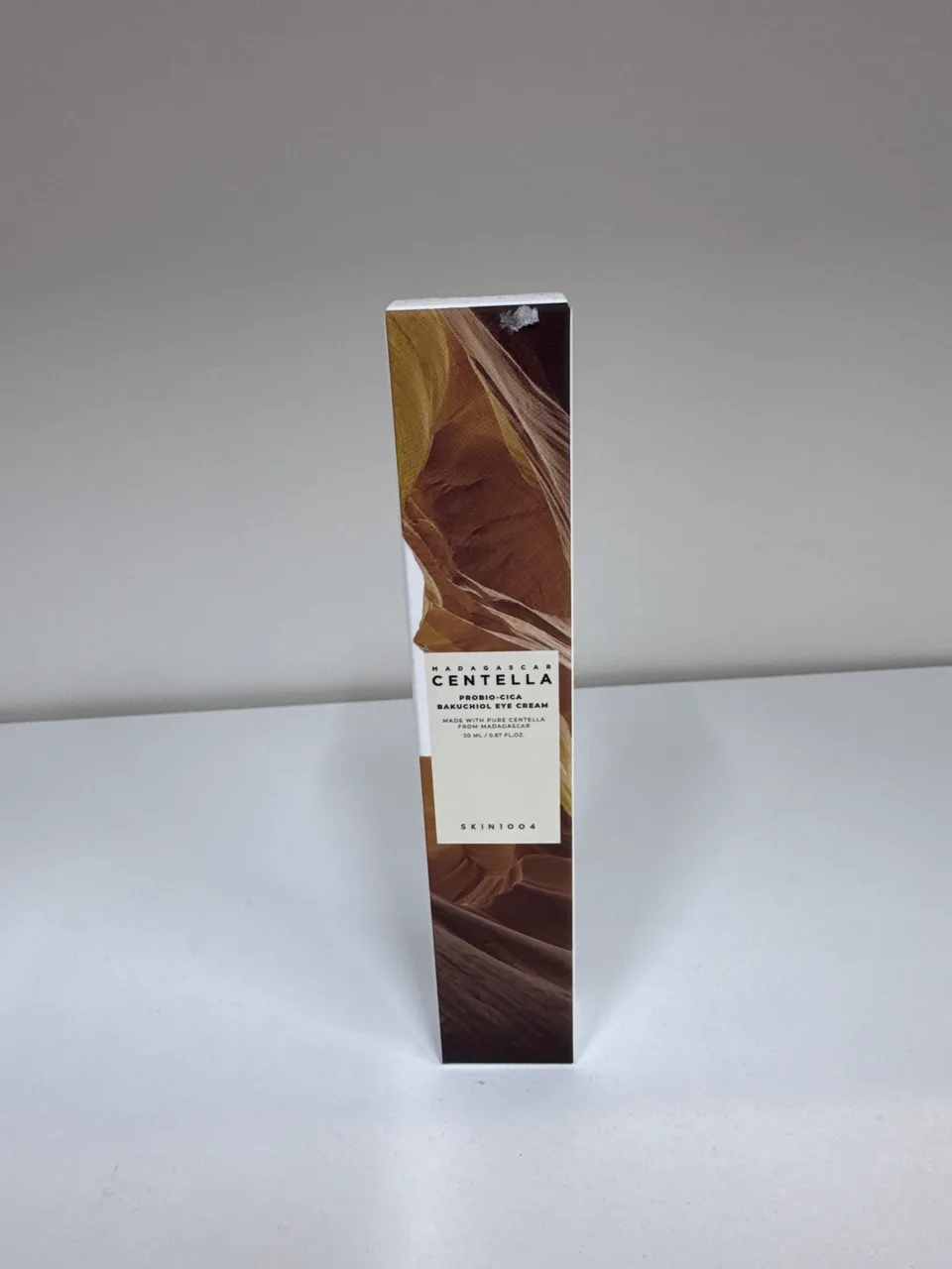 CENTELLA Madagascar Probio -Cica Bakuchiol Eye Cream