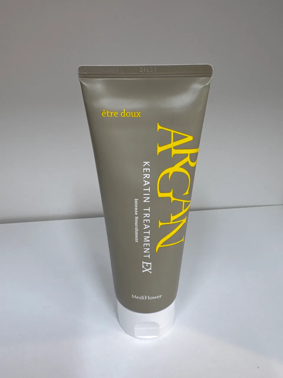 МАСКА ДЛЯ ВОЛОС ARGAN KERATIN TREATMENT EX