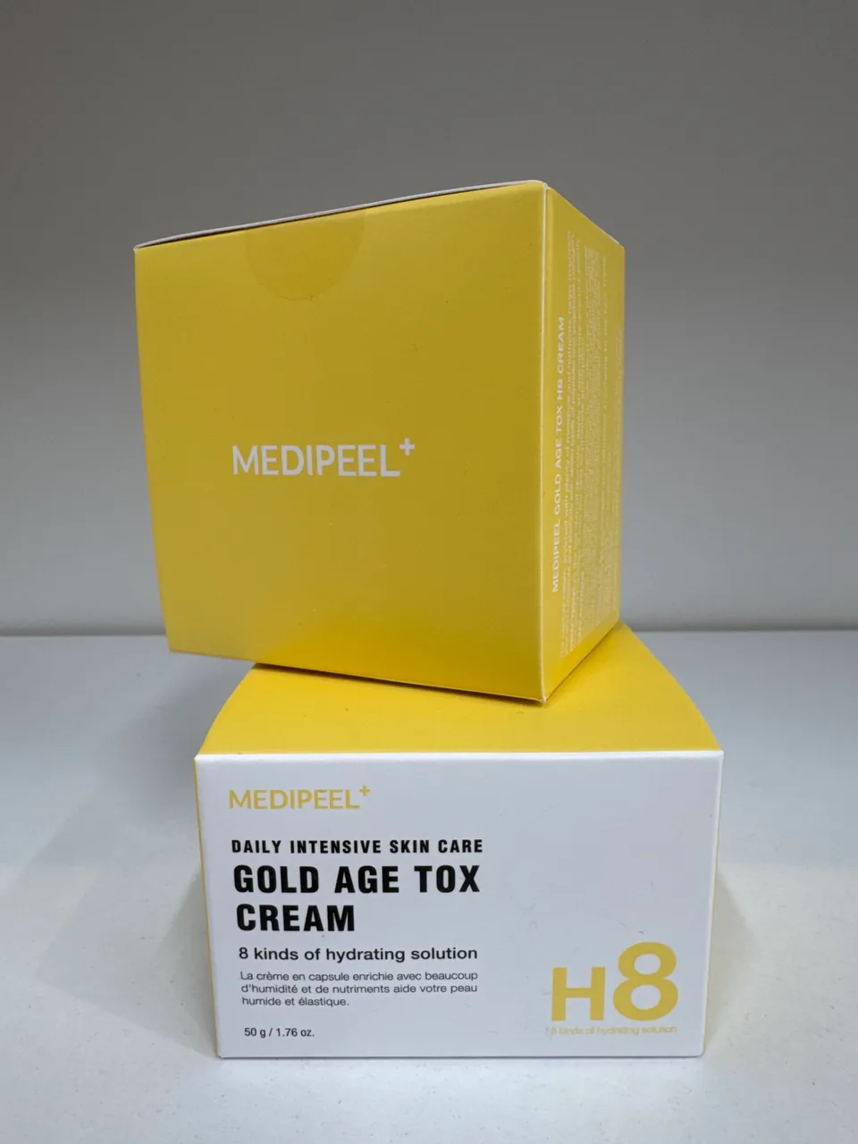 MEDIPEEL Gold Age Tox Cream 50 мл
