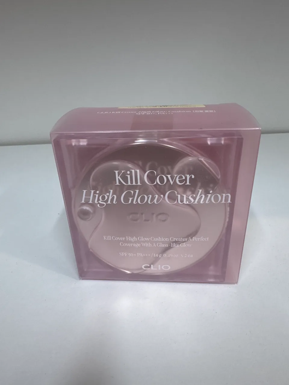 Kill Cover High Glow Cushion SPF 50 + PA +++