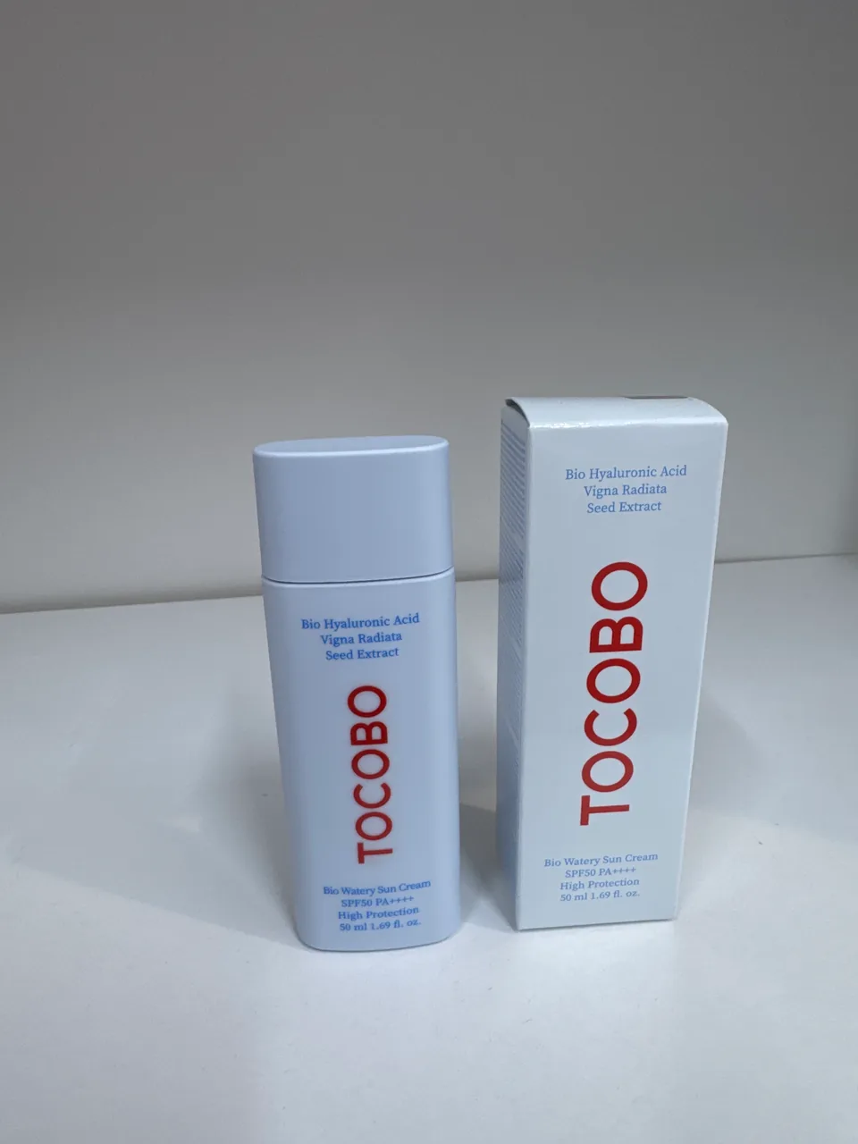 TOSOBO  SPF 50 PA ++++