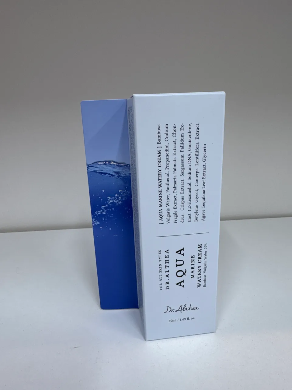 DR. ALTHEA AQUA MARINE WATERY CREAM