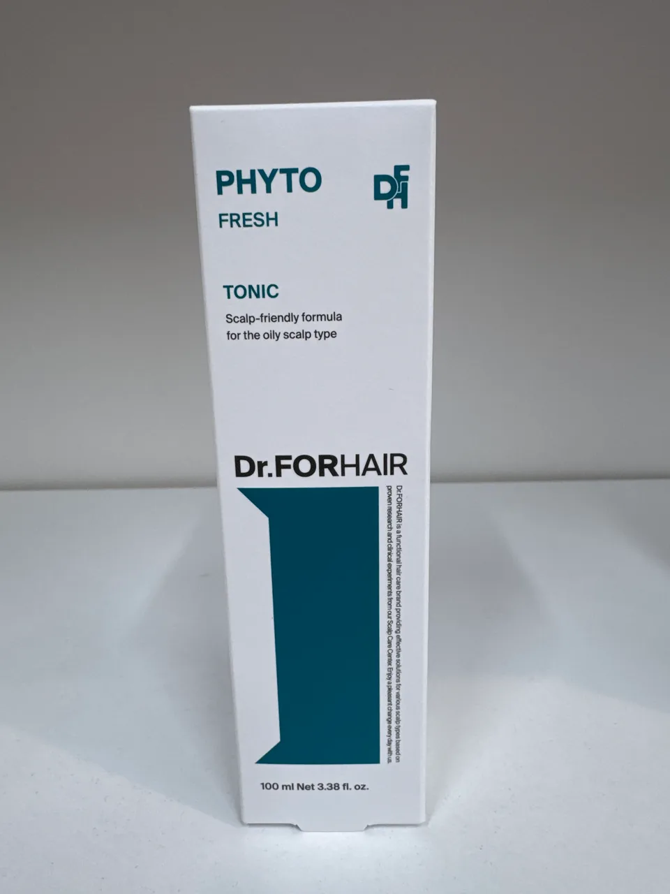 Dr.FORHAIR Phyto Fresh Tonic 100 мл