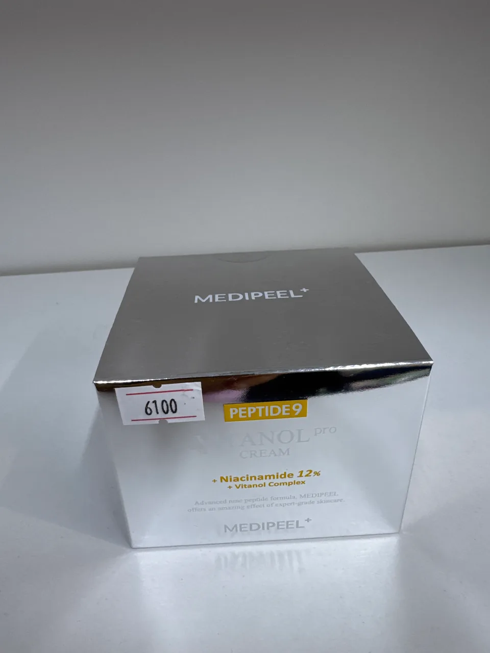 MEDIPEEL+ PEPTIDE VITANOL pro CREAM