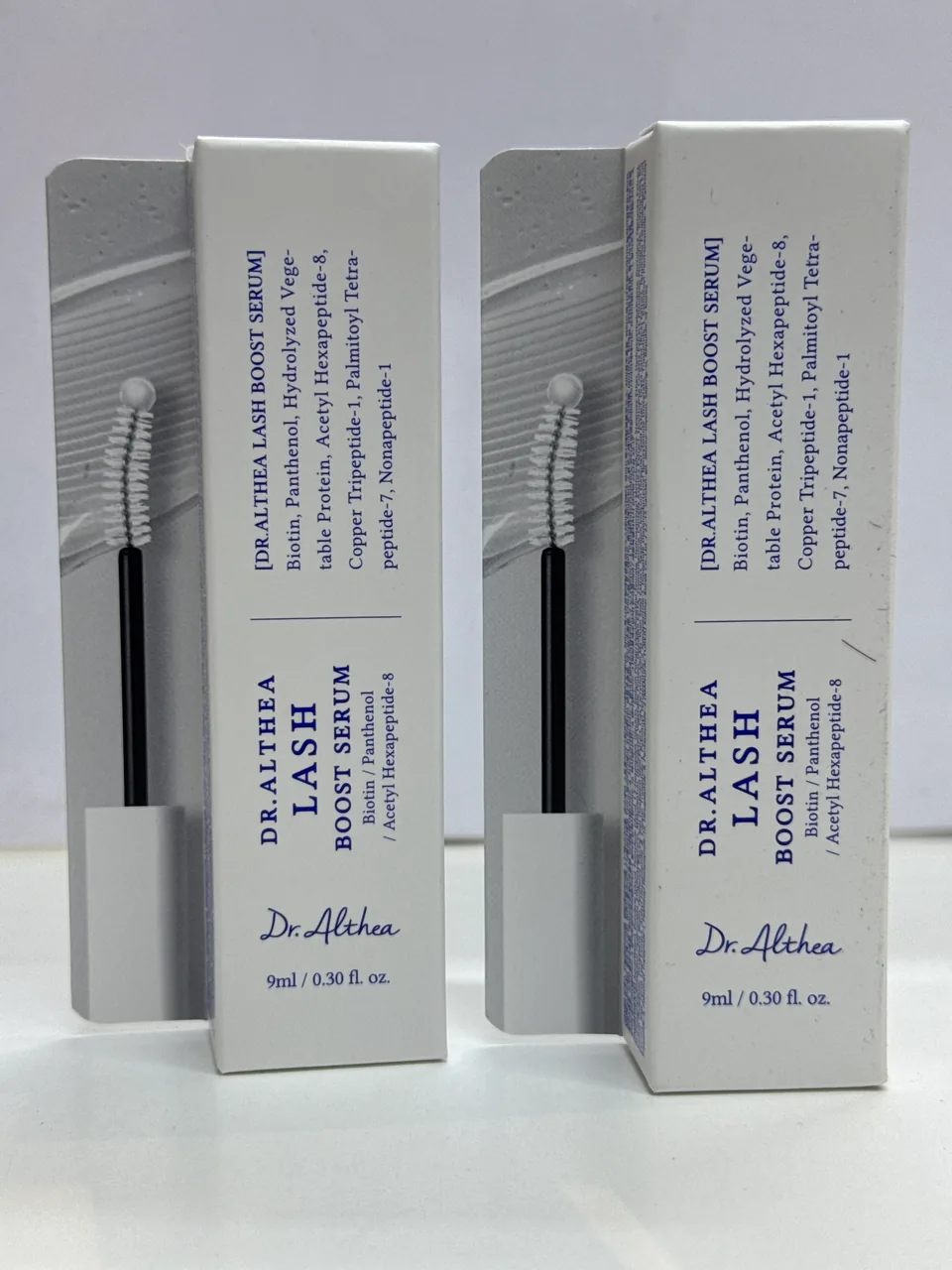 DR. ALTHEA LASH BOOST SERUM Biotin / Panthenol /Acety Hexapeptide - 8