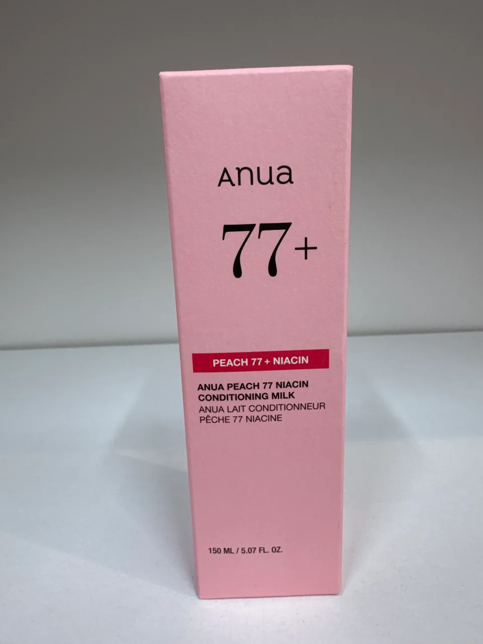 Anua Peach 77% Niacin Conditioning Milk 150 мл