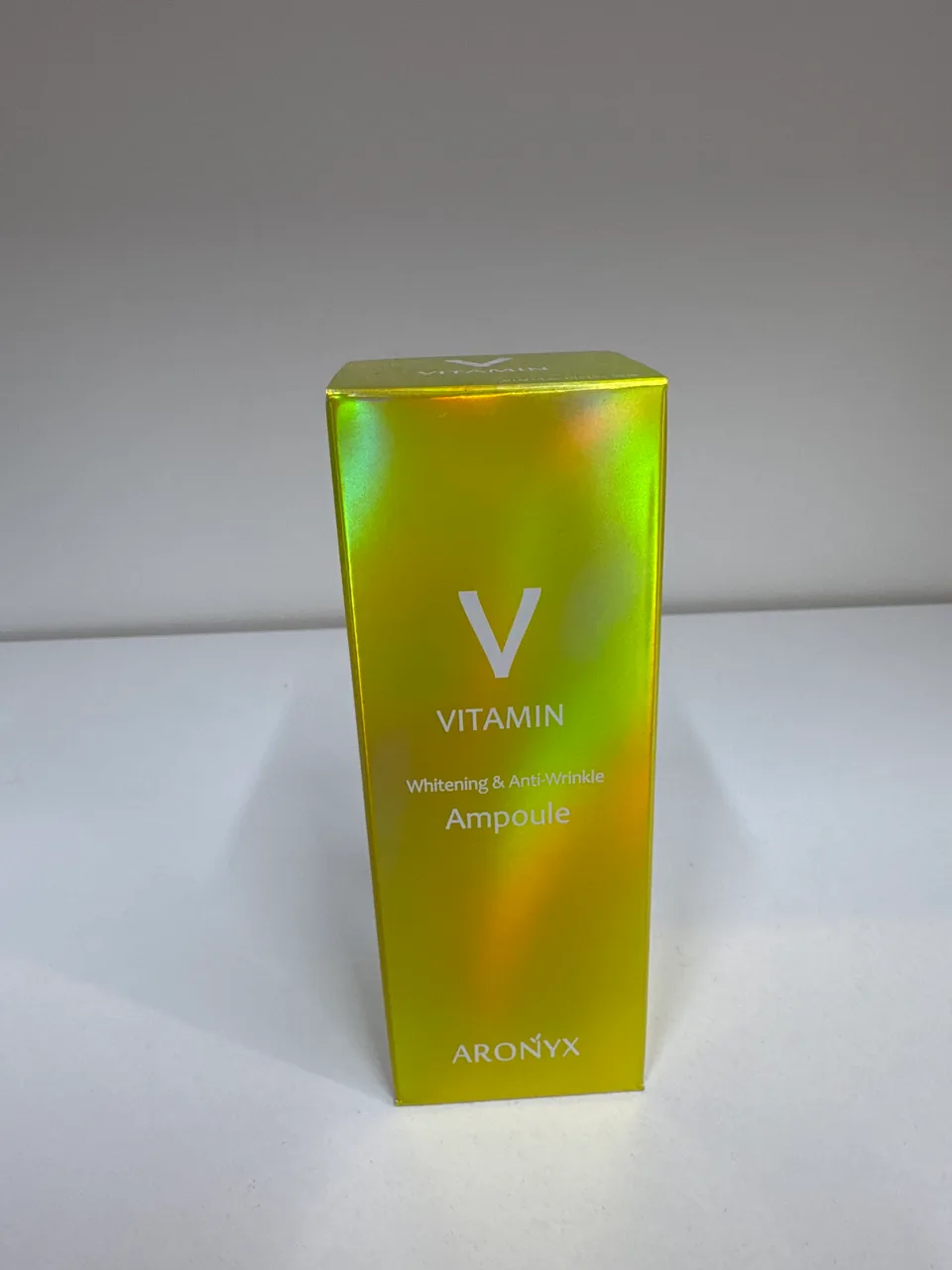 Сыворотка для лица Aronyx VITAMIN Ampoule 