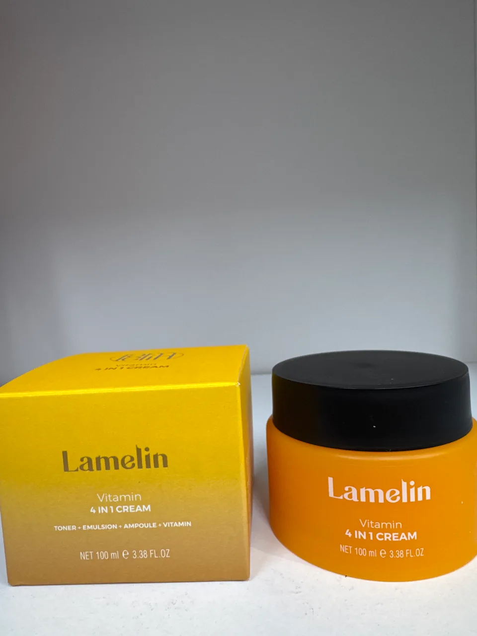 Lamelin Vitamin 4 in 1 CREAM