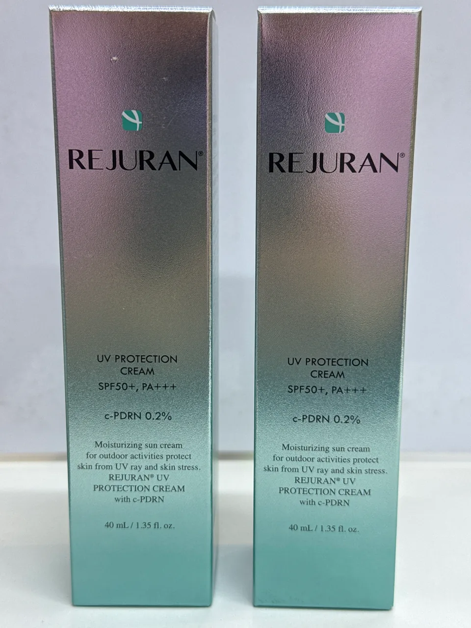 REJURAN UV PROTECTION CREAM SPF 50 + PA +++ c - PDRN 0,2%