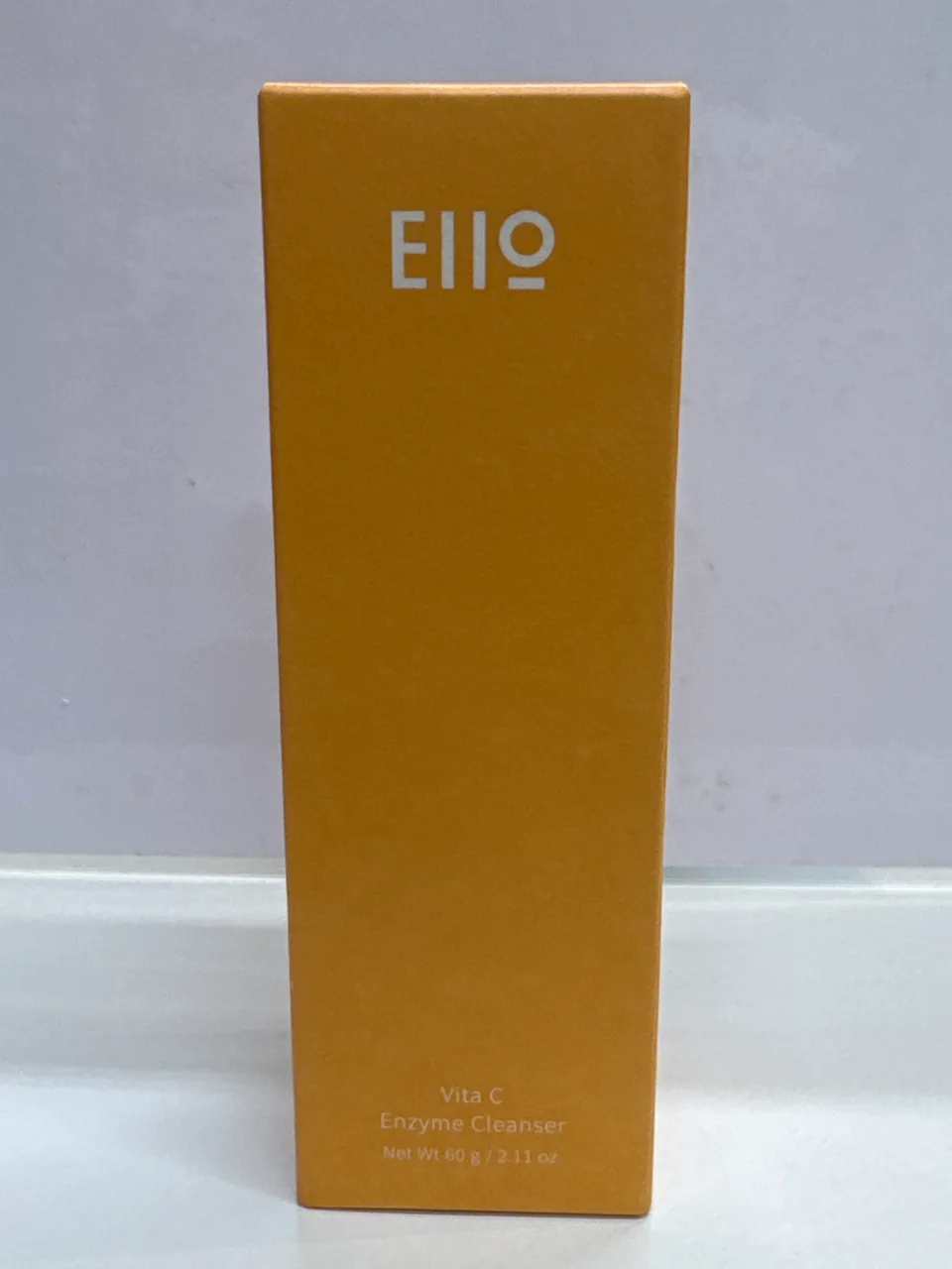 Ello Vita C Enzyme Cleanser